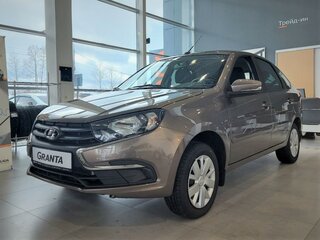 Lada (ВАЗ) Granta Active Cross I Рестайлинг