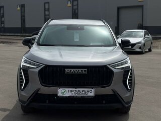 2024 Haval Jolion I Рестайлинг, серый, 1685000 рублей, вид 2