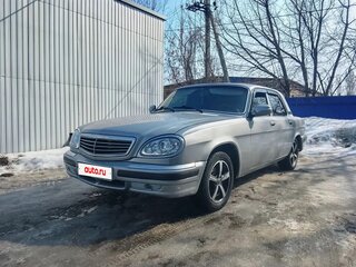 2006 ГАЗ 31105 «Волга», серебристый, 209000 рублей, вид 1