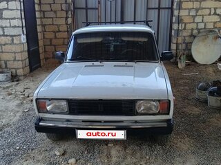 1999 Lada (ВАЗ) 2105, белый, 160000 рублей, вид 2