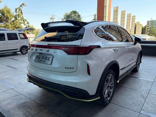 2022 Haval Chitu, белый, 1479000 рублей, вид 4