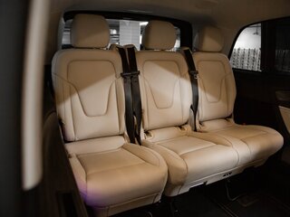 2026 Mercedes-Benz V-Класс Extra Long 300 d экстра длинный III (W447) Рестайлинг 2, чёрный, 14606000 рублей, вид 3