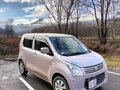 2012 Suzuki Wagon R V, розовый, 640000 рублей - вид 1