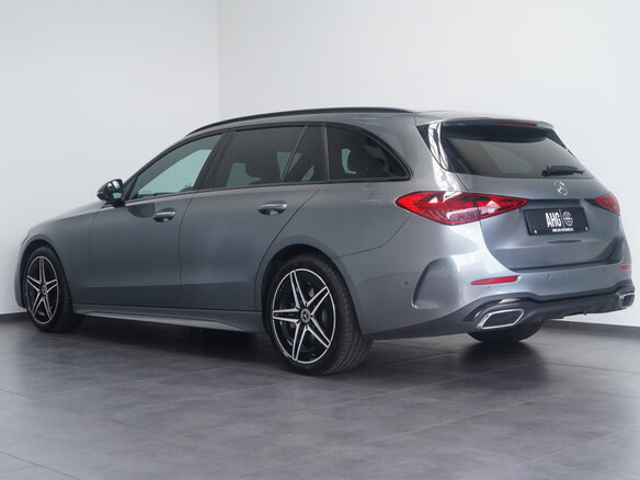 2025 Mercedes-Benz C-Класс 220 d V (W206), серый, 5979000 рублей - вид 1