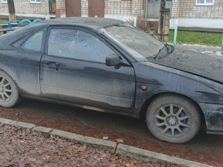 1994 Toyota Cynos I (L44), чёрный, 270000 рублей, вид 2