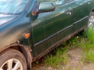 1998 Nissan Primera II (P11), зелёный, 71000 рублей, вид 3