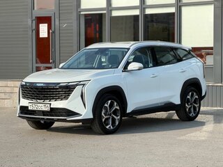 2024 Geely Atlas II, белый, 3049000 рублей, вид 5