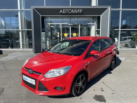 Ford Focus III