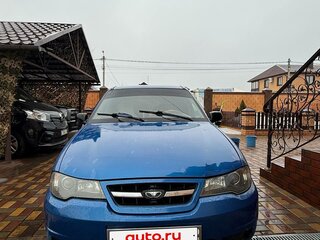 2011 Daewoo Nexia I Рестайлинг, синий, 350000 рублей, вид 3