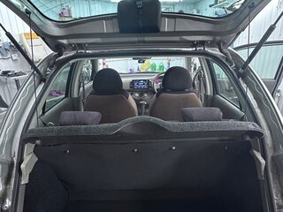 2002 Nissan March III (K12), серебристый, 450000 рублей, вид 5