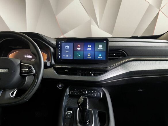 2023 Haval F7x I Рестайлинг, белый - вид 14