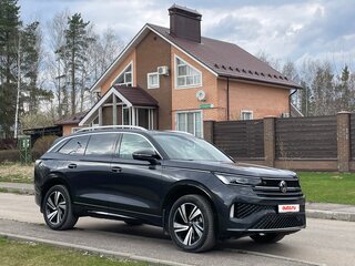 2024 Volkswagen Tavendor I, чёрный, 4690000 рублей, вид 1