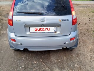 2007 Lada (ВАЗ) Kalina I, серебристый, 120000 рублей, вид 5