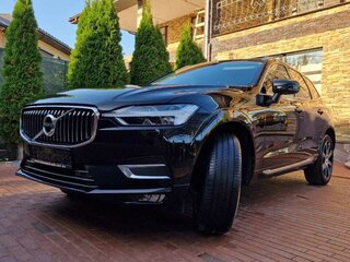 2020 Volvo XC60 II, чёрный, 4400000 рублей, вид 3