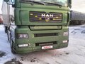 2003 MAN TGA, зелёный, 1400000 рублей - вид 5