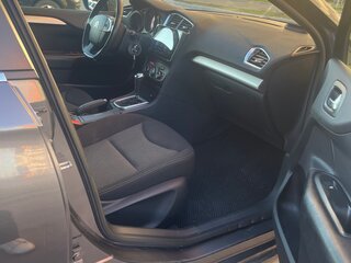 2013 Citroen C4 II, серый, 420000 рублей, вид 5