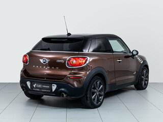 2013 Mini Paceman Cooper S I, коричневый, 1499000 рублей, вид 4