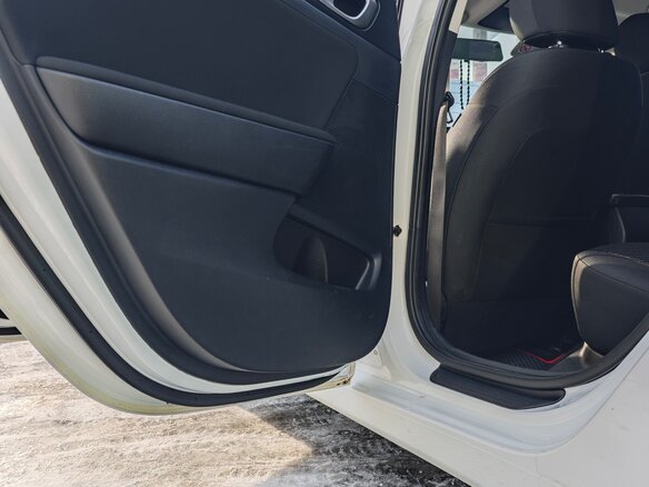 2019 Kia Ceed III, белый, 1350000 рублей - вид 10