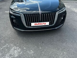 2021 Hongqi H9 I, чёрный, 2850000 рублей, вид 3
