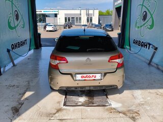 2011 Citroen C4 II, бежевый, 385000 рублей, вид 5