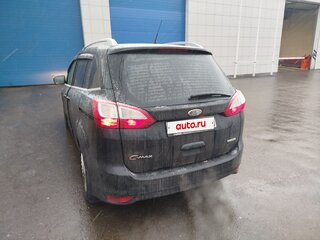 2011 Ford C-MAX II, чёрный, 950000 рублей, вид 5