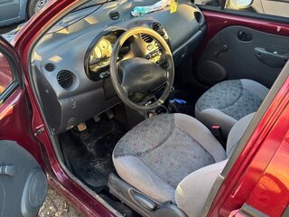 2007 Daewoo Matiz I Рестайлинг, пурпурный, 120000 рублей, вид 3