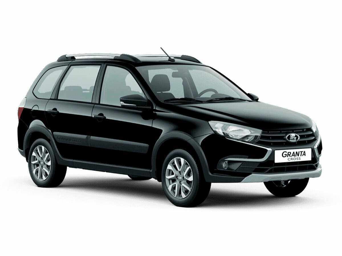 Открыть фотографии: Lada (ВАЗ) Granta I Рестайлинг