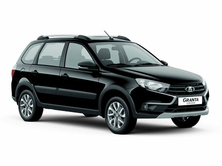 Lada (ВАЗ) Granta I Рестайлинг