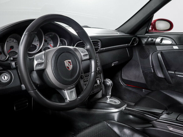 2004 Porsche 911 Carrera S VI (997), красный, 4200000 рублей - вид 13