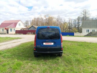2001 Renault Kangoo I, синий, 390000 рублей, вид 4