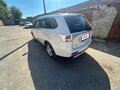 2014 Mitsubishi Outlander III Рестайлинг, белый, 1600000 рублей - вид 7