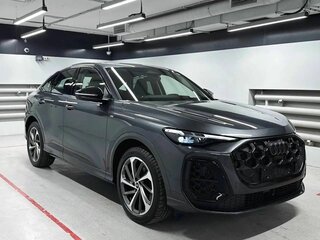 2026 Audi Q5 Sportback TFSI quattro S tronic II (GU), серый, 7500000 рублей, вид 1