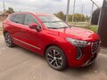 2021 Haval Jolion I, красный