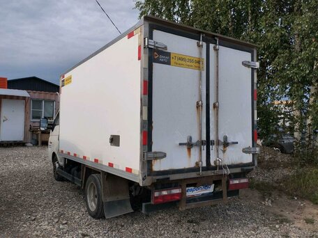 2023 JAC X200, белый, 1200000 рублей, вид 4