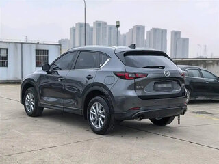 2026 Mazda CX-5 III, пурпурный, 2700000 рублей, вид 4