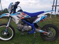 2021 Wels RT 125, синий, 65000 рублей