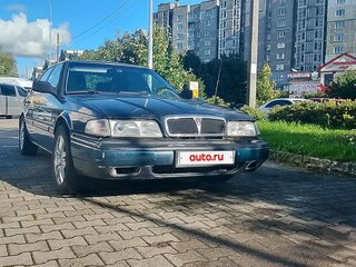 1994 Rover 800, синий, 200000 рублей, вид 4
