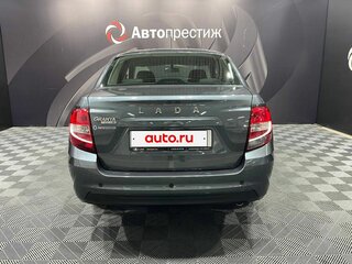 2026 Lada (ВАЗ) Granta I Рестайлинг, серый, 1310000 рублей, вид 4