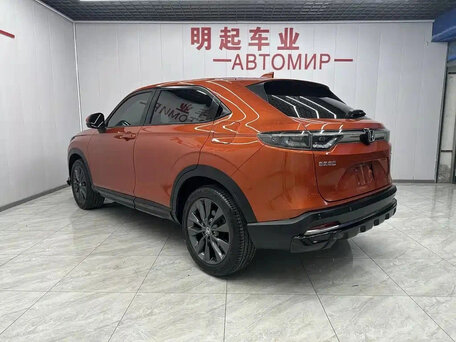 2023 Honda Vezel II, оранжевый, 1860000 рублей, вид 4