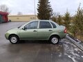 2011 Lada (ВАЗ) Kalina I, зелёный, 190000 рублей - вид 2