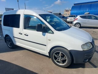 2008 Volkswagen Caddy III, белый, 503000 рублей, вид 3