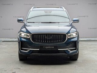 2024 Geely Monjaro I, синий, 3597000 рублей, вид 2