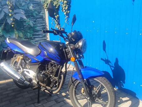 2020 Racer Magnum, синий, 75000 рублей, вид 4