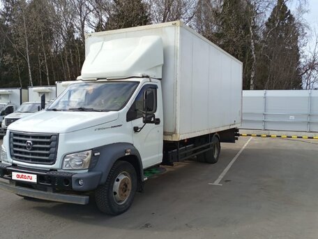2019 ГАЗ ГАЗон Next 10.0, белый, 1300000 рублей, вид 1