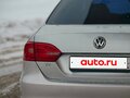 2013 Volkswagen Jetta VI, серебристый, 880000 рублей - вид 10