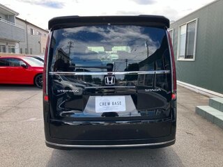 2024 Honda Stepwgn Spada VI, чёрный, 2050217 рублей, вид 5