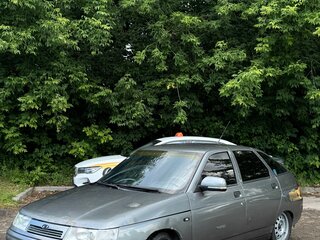 2006 Lada (ВАЗ) 2112, серый, 200000 рублей, вид 1