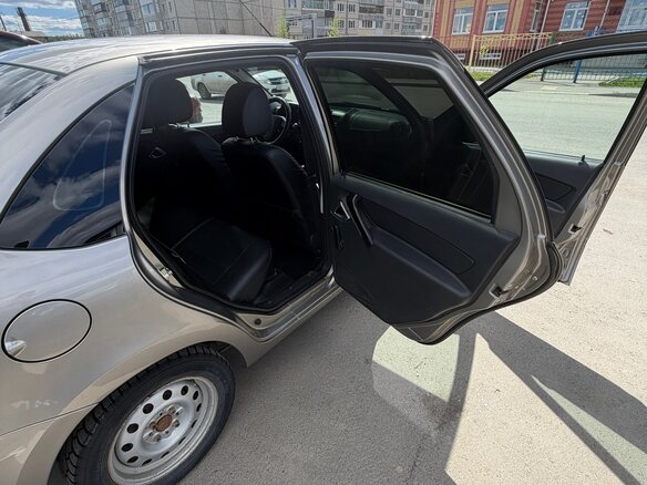 2021 Lada (ВАЗ) Granta I Рестайлинг, серебристый, 799000 рублей - вид 9