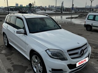 2012 Mercedes-Benz GLK-Класс 300 I (X204) Рестайлинг, белый, 2000000 рублей, вид 2