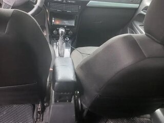 2008 Opel Astra H Рестайлинг, чёрный, 430000 рублей, вид 5